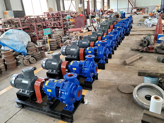 發貨(huo)車間(jian)