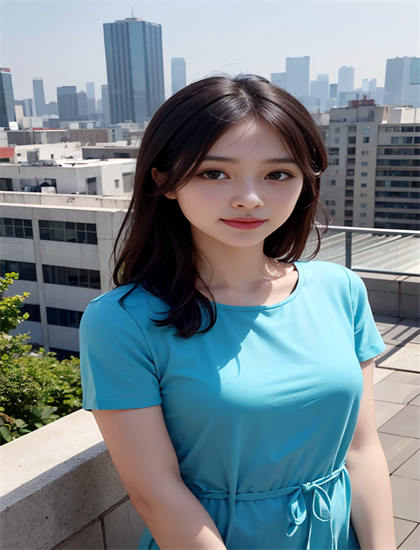 选角故事：《女神厨房》无人机拍摄的视角与稳定性——时代特征的精准把握